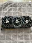 GeForce GTX 1080Ti 11GB MSI GAMING
