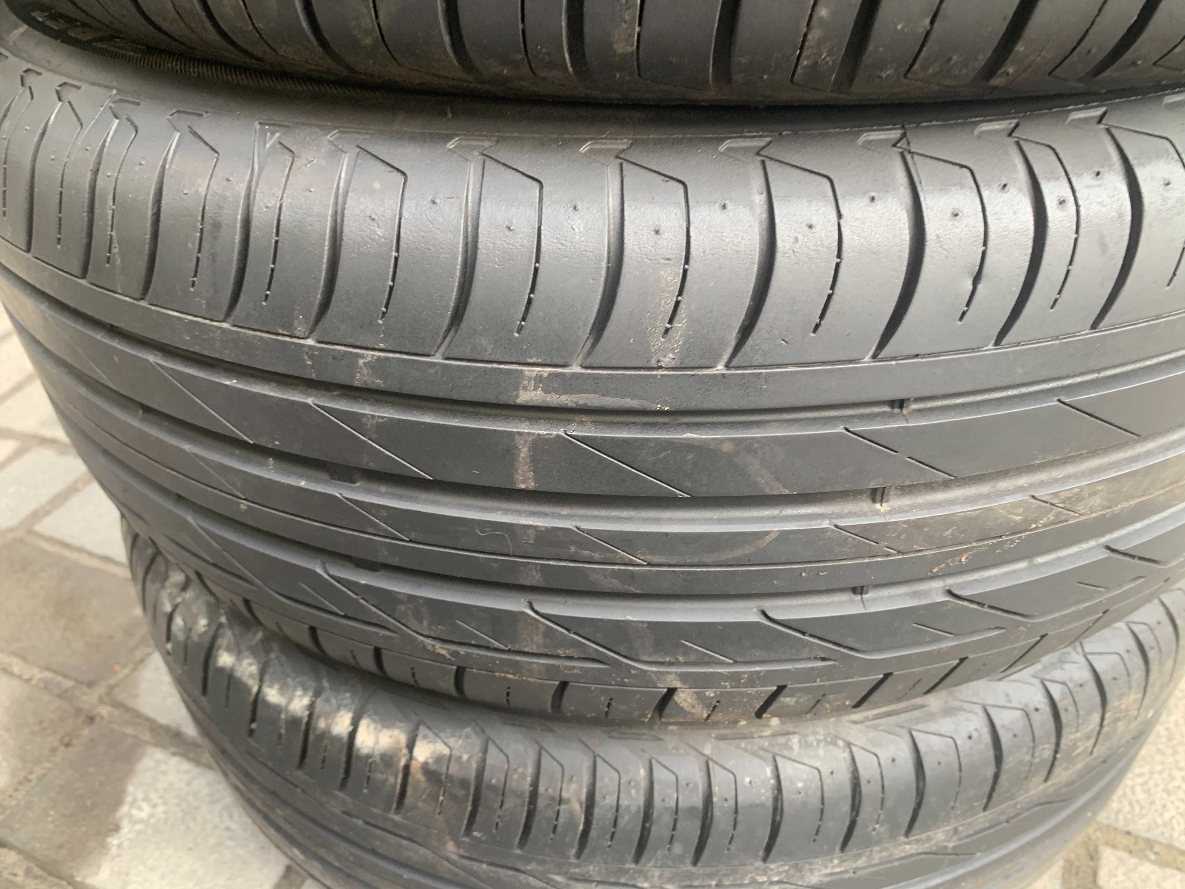 Шины летние 225/50R18  BRIDGESTONE Turanza T001