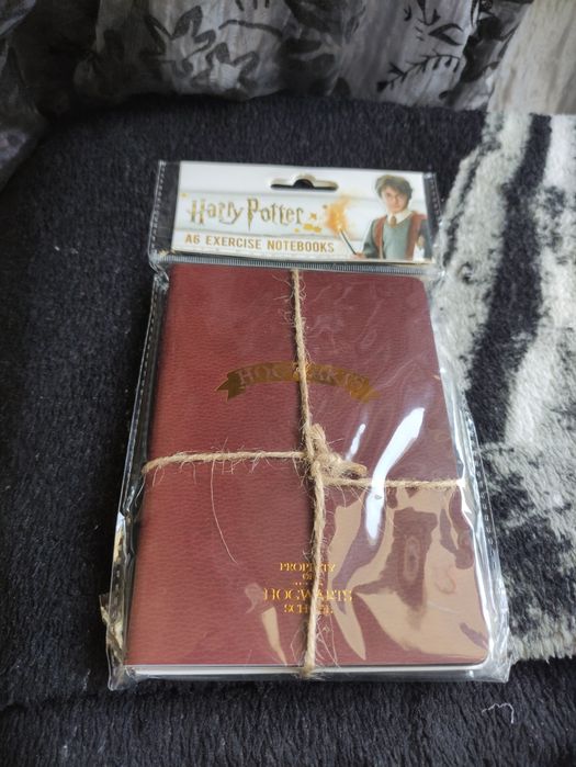 Agenda do Harry Potter
