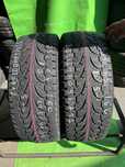 2 opony używane zimowe 235/65R16 C 115/113 R Pirelli Chrono Winter