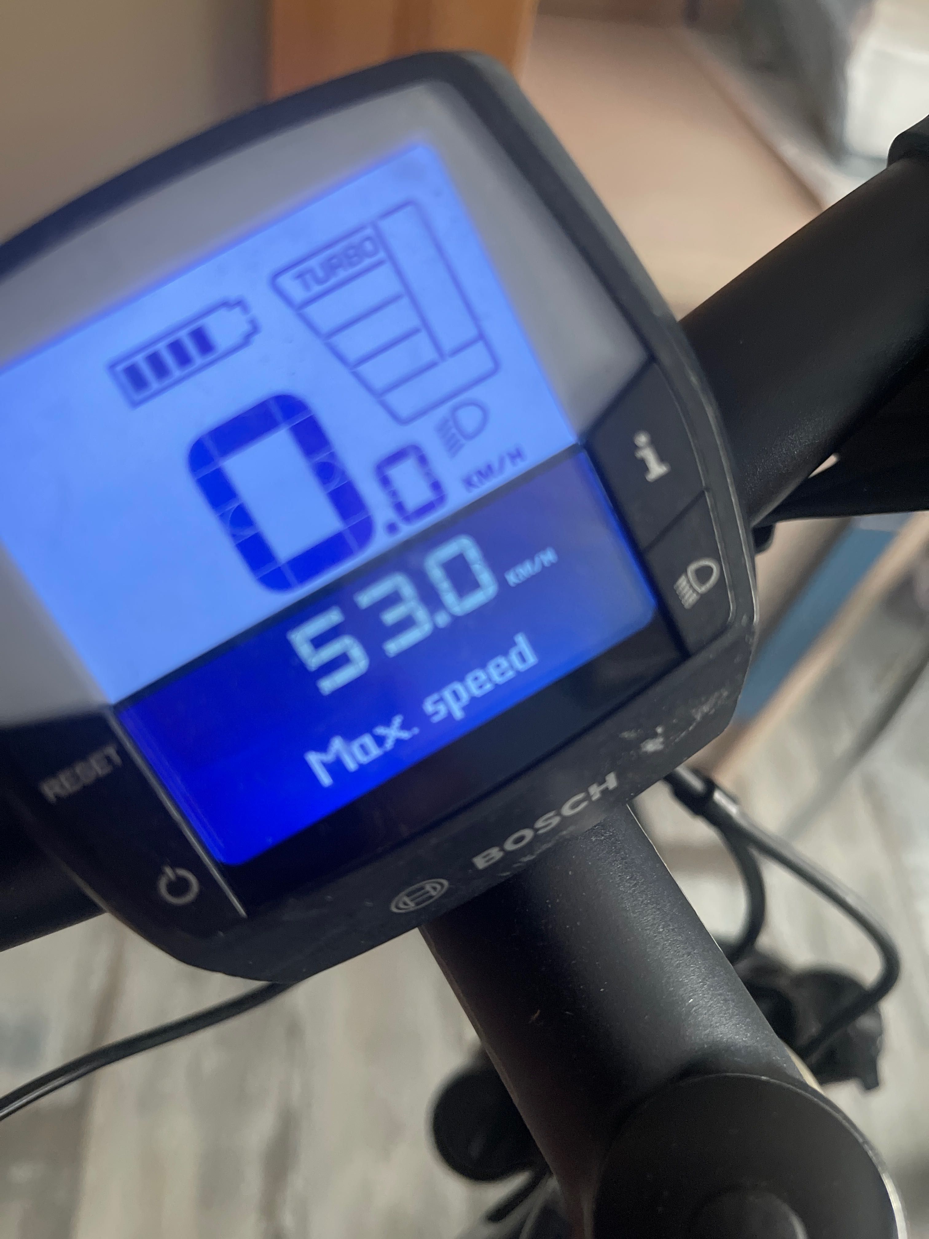 электрический велосипед Velo de Ville sport bosch