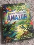 Ksiazka po angielsku na dzieci Amazonia