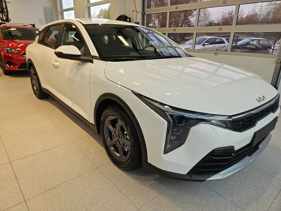 Kia K4 1.6 T-GDI 150KM! Wersja M! Promocyjne finansowanie!