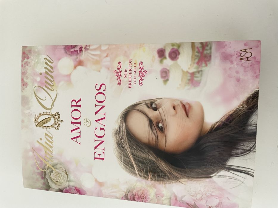 Pack 6 livros bridgerton