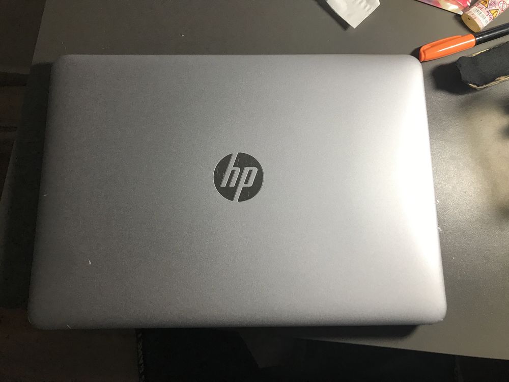 laptop hp ProBook intel core i3 windows 10 pro