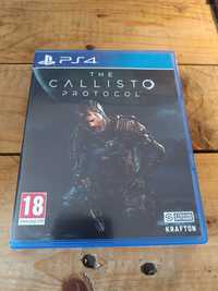 Gra PS4 Calisto Protocol Stan idealny.