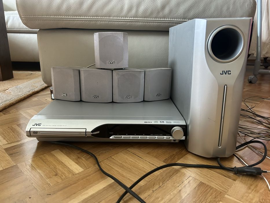 Kino domowe JVC TH-S11