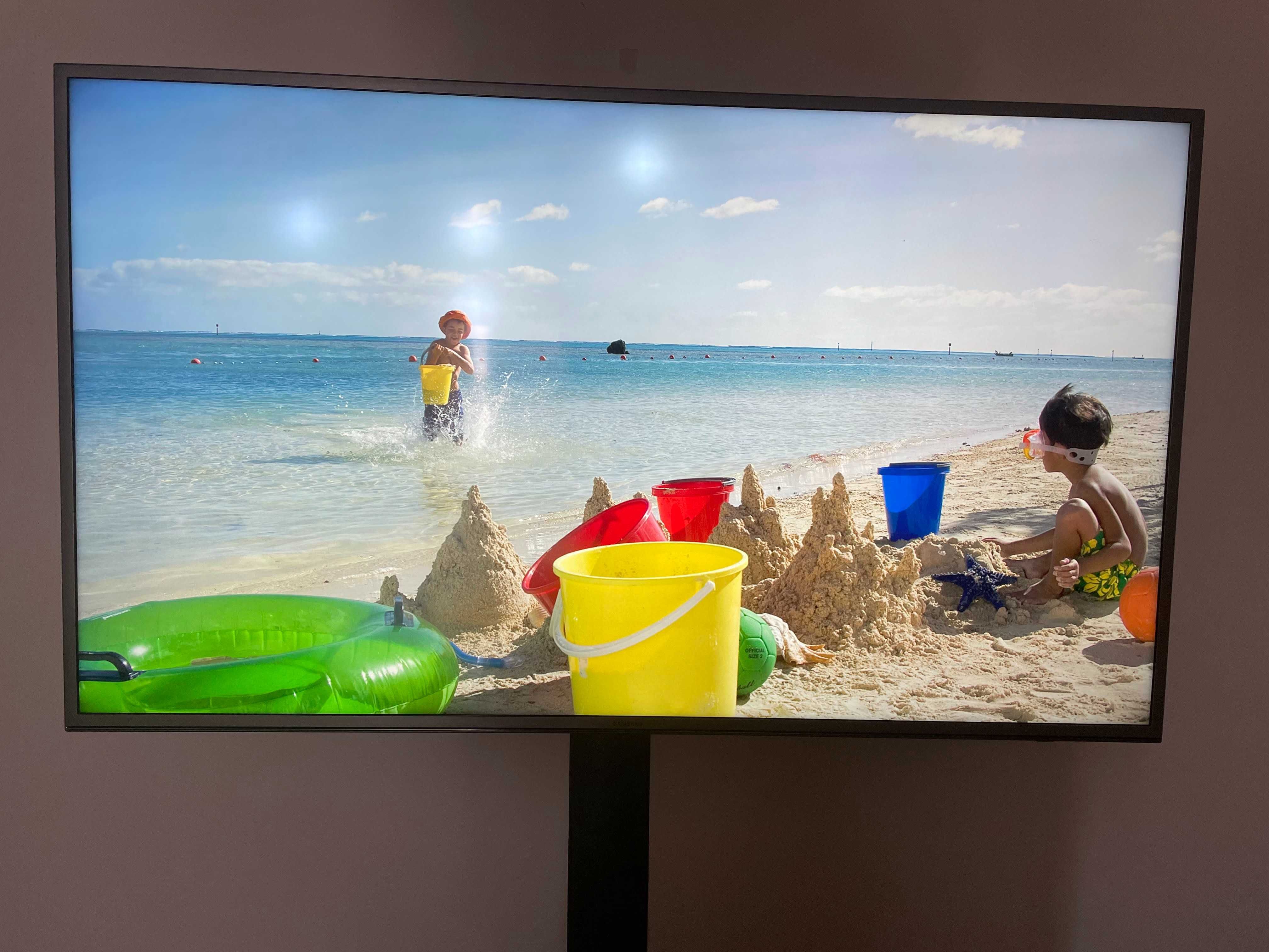 TV Samsung LED UHD UE50JU6800