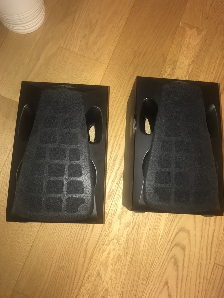 Głośniki DBBS Dynamic Bass Boost system