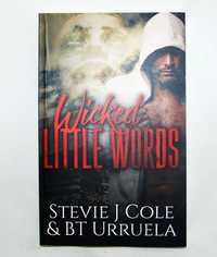 Wicked Little Words by Stevie J.Cole