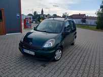 Toyota Yaris Verso Pierwszy właściciel w kraju