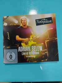 Adrian Belew - DVD + CD - Novo