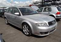 Audi A4 Avant S Line 1.9 TDI de 2004 Disponível para peças FRENTE VENDIDA