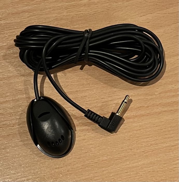 Микрофон для магнитолы авто 3.5 мм Громкая связь Bluetooth