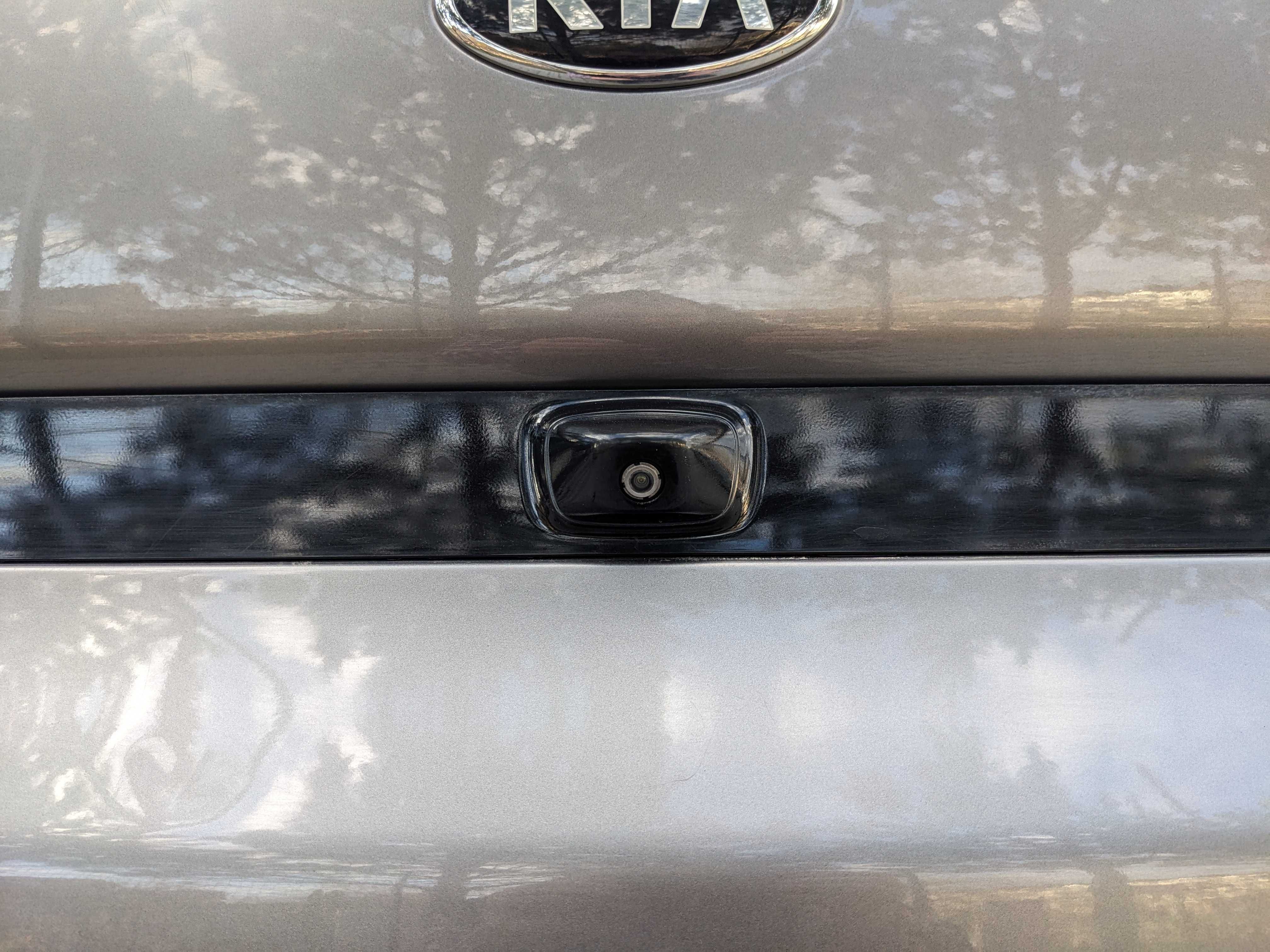 Kia Soul 2016 електро