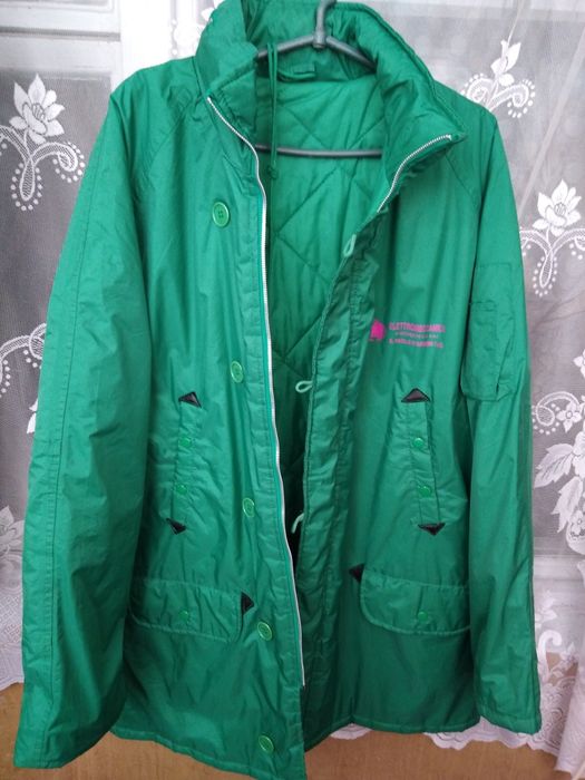 Осіння,тепленька,легка "аляска"