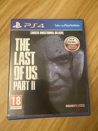 Gra the last of us part 2 na ps4