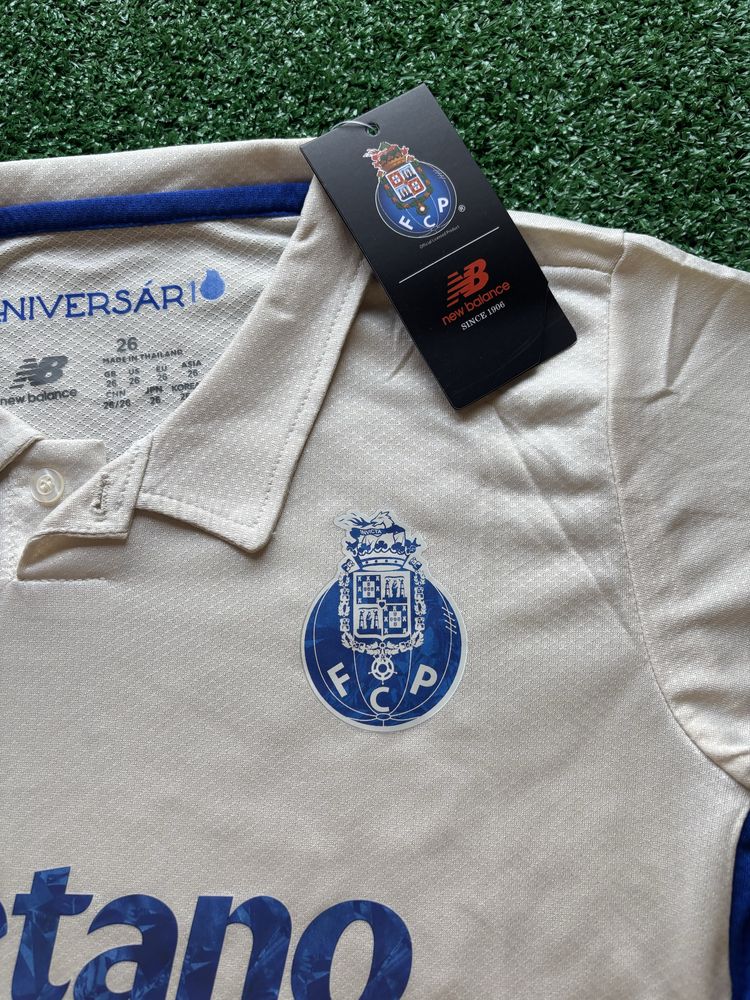 Kit criança FCPorto alternativo 25/26