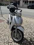 Mota Honda SH 125 Ano 2016