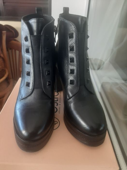 Ботильены ботинки полусапожки Estro