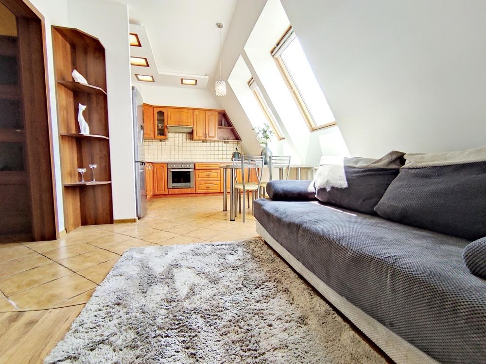 Apartament przy samej plaży, scisłe centrum, Gizycko. Wesołe miasteczk
