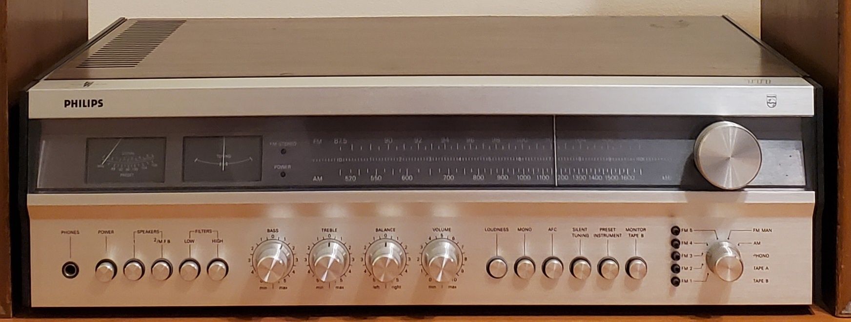 Philips 22rh 777