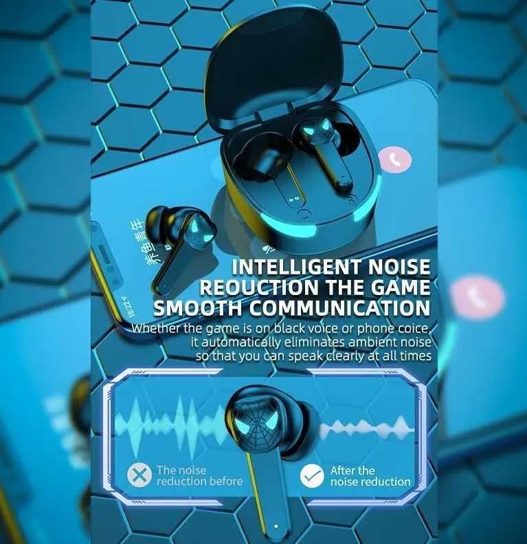 Новые наушники блутуз беспроводные TG-10 bluetooth