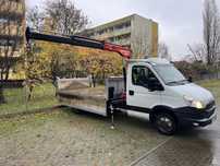 Transport/transport kruszyw/wywrotka/mały HDS
