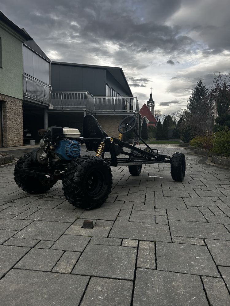 Gokart terenowy | Buggy