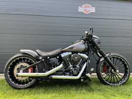 Harley Davidson Fxsb Breakout