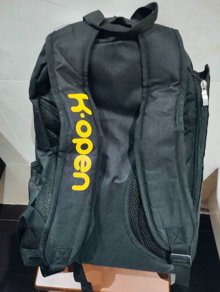 Mochila K-Open para Padel ou Ténis (Como nova)
