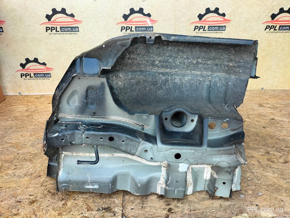 Mitsubishi ASX 2010-2023 бочина четверть правая задняя крыло