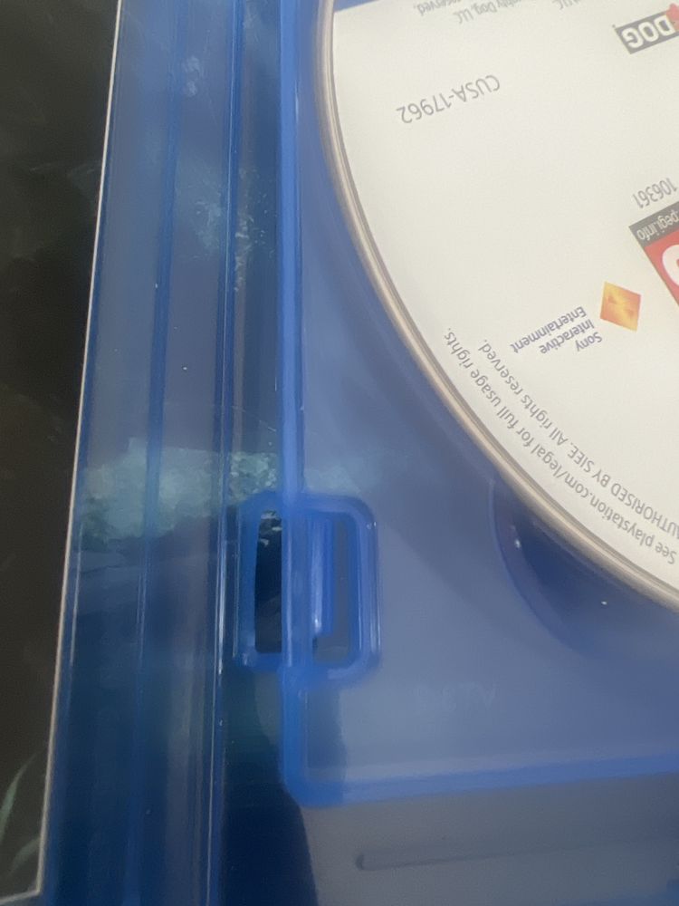 Gra PlayStation4 The Last Of Us Part II