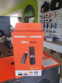 Медиаплеер TV-Приставка Q6 TV Stick 4k Europe