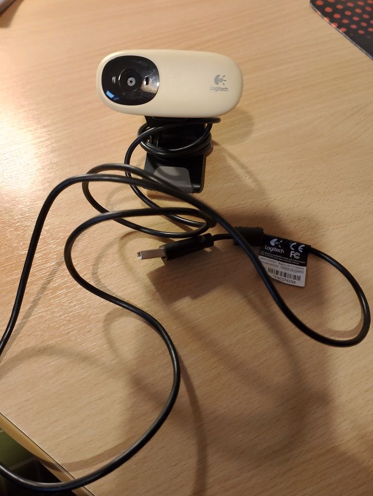 Kamerka ,, Logitech,,