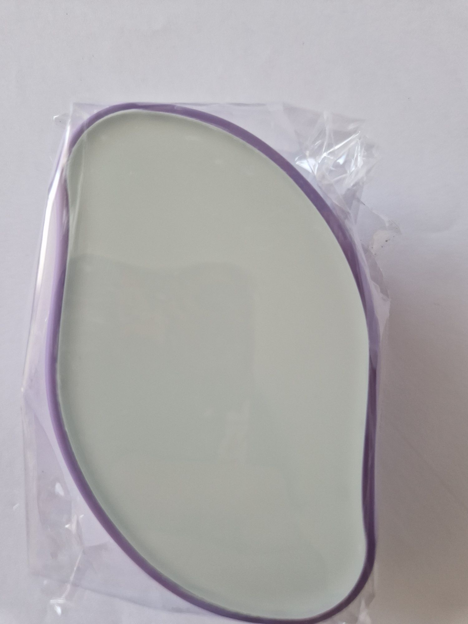 Depilator Crystal Blue, nowy - kolor purple mat