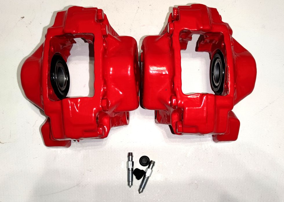 Суппорта задні Опель Вектра б, а (оригінал реставрація)