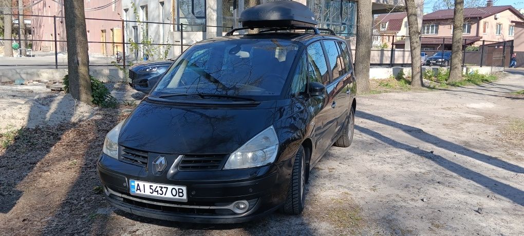 Продам автомобіль RENAULT ESPACE 2007