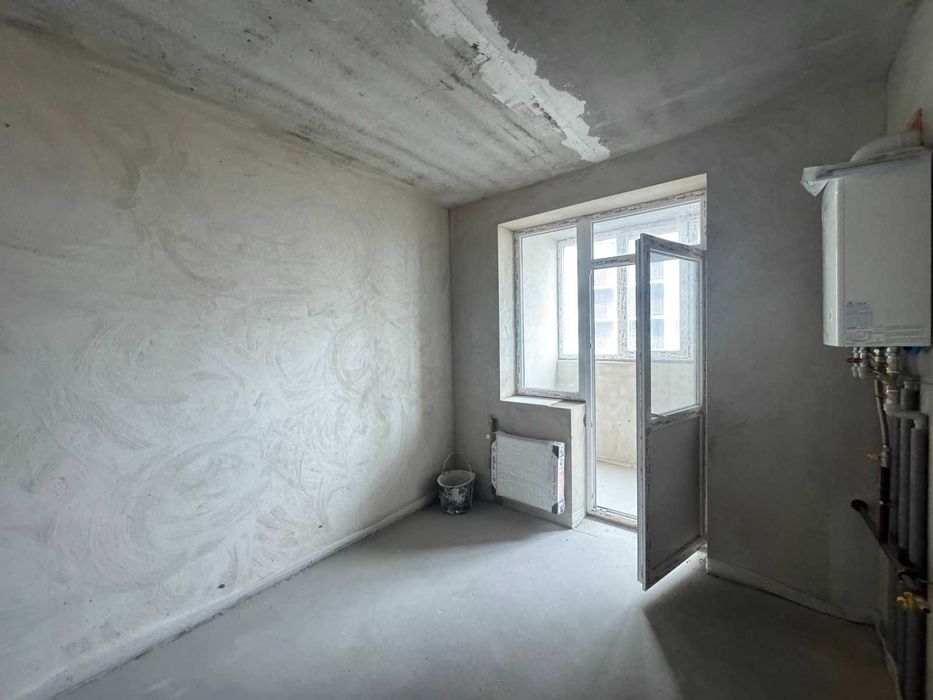 Простора 1-кімнатна квартира у ЖК «Вишневі Сади»- БЕЗ КОМІСІЇ