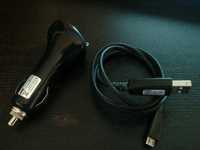 Carregador Isqueiro micro USB/ USB C