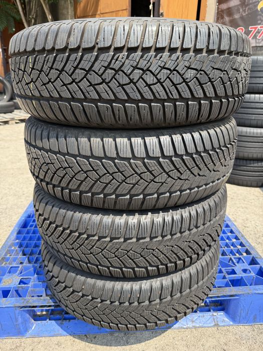 205/60 r16 Fulda Kristal Controll 2 Резина зимняя