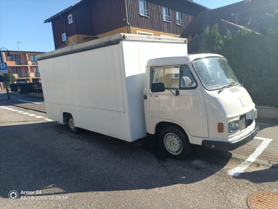 Wynajem Food truck - Tylko ŁEBA i okolice