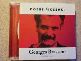 CD Georges Brassens Zaśpiewany 2015 MTJ
