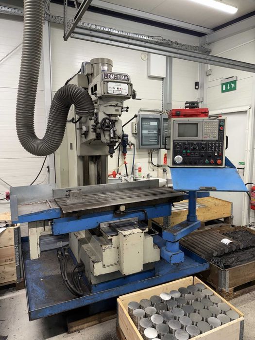 Frezarka COMET MV-6 CNC