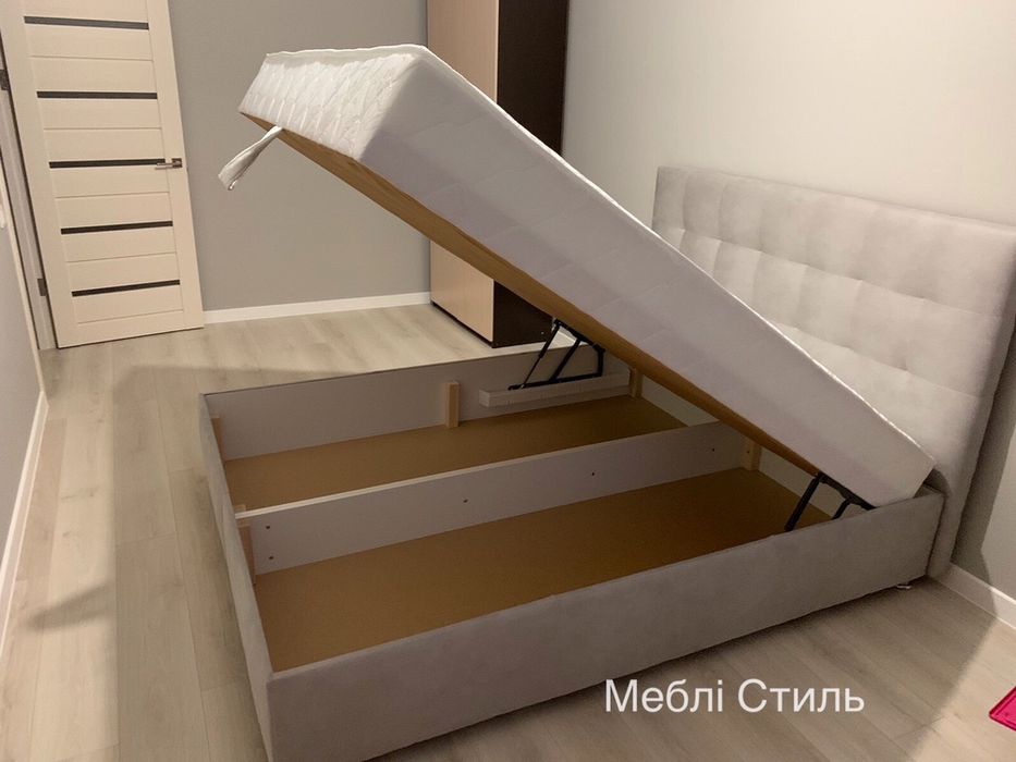 Ліжко+Матрац 200х160