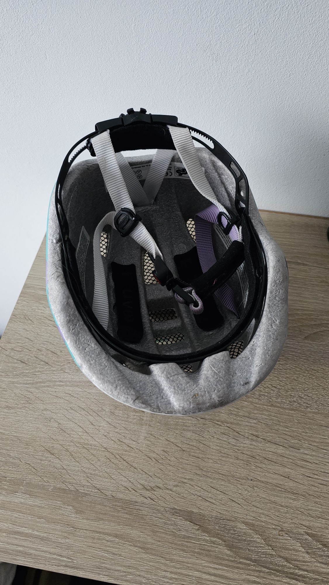 Kask rowerowy uvex 4-5 lat
