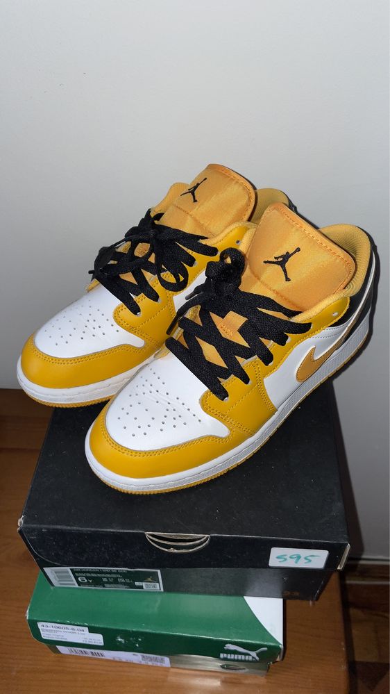 Nike Air Jordan Low/ High