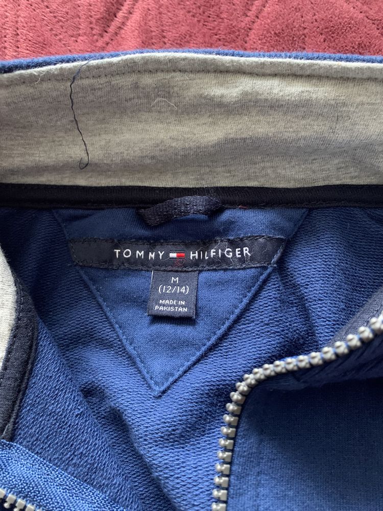 Светр Tommy Hilfiger (гольф, кофта, гольф)