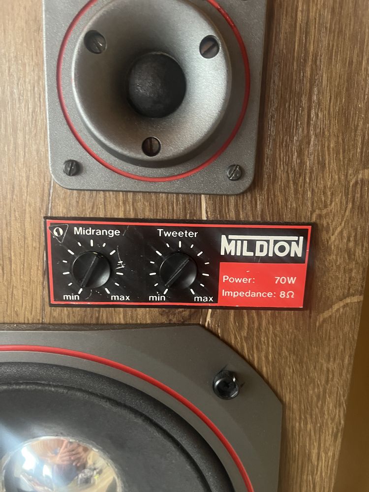 Kolumny Mildton 70