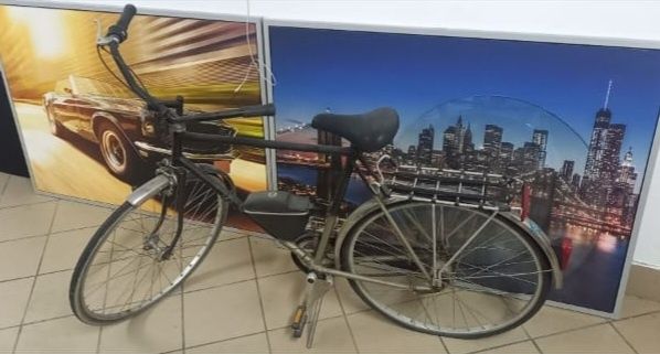 Rower męski duży Union koła 28 cali